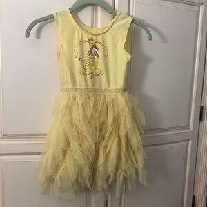 Disney Belle dress
